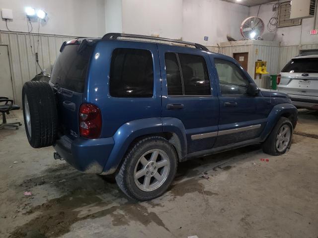 Photo 3 from auction – 2006 JEEP LIBERTY with VIN 1J4GL58K76W201189