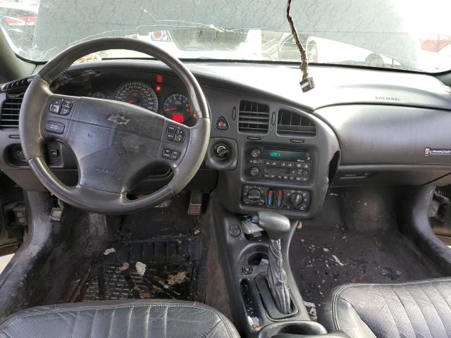 Photo 8 from auction – 2003 CHEVROLET MONTE CARL with VIN 2G1WX15K139230364