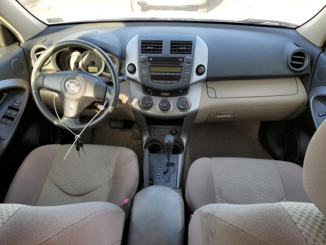 Photo 8 from auction – 2008 TOYOTA RAV4 with VIN JTMZD33V186068403