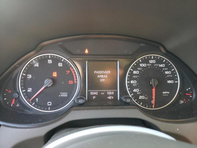 Photo 9 from auction – 2012 AUDI Q5 PREMIUM with VIN WA1DKAFPXCA067767
