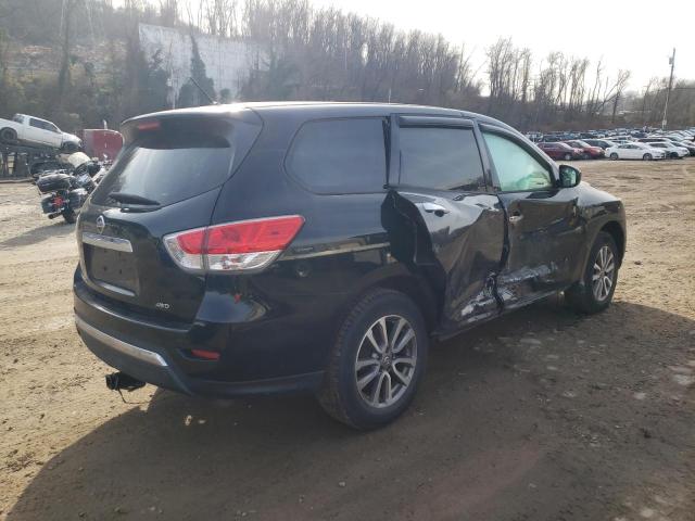 Photo 3 from auction – 2013 NISSAN PATHFINDER with VIN 5N1AR2MM4DC609370