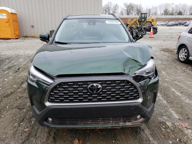 Photo 5 from auction – 2022 TOYOTA COROLLA CR with VIN 7MUEAAAGXNV008878