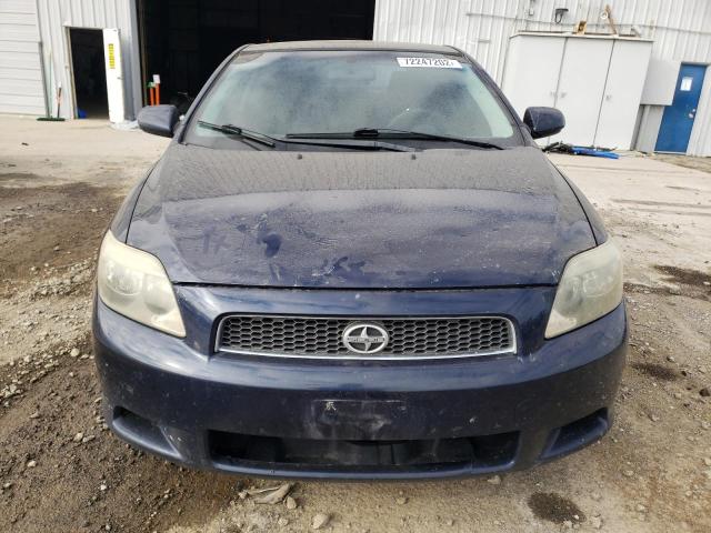 Photo 5 from auction – 2006 TOYOTA SCION TC with VIN JTKDE177560067786