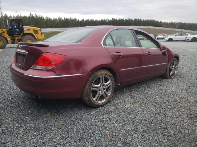 Photo 3 from auction – 2008 ACURA RL with VIN JH4KB16638C005030
