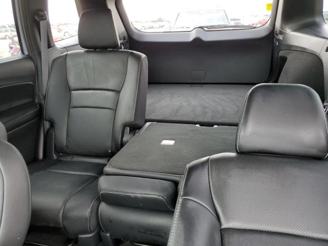 Photo 10 from auction – 2022 HONDA PASSPORT E with VIN 5FNYF7H53NB000707