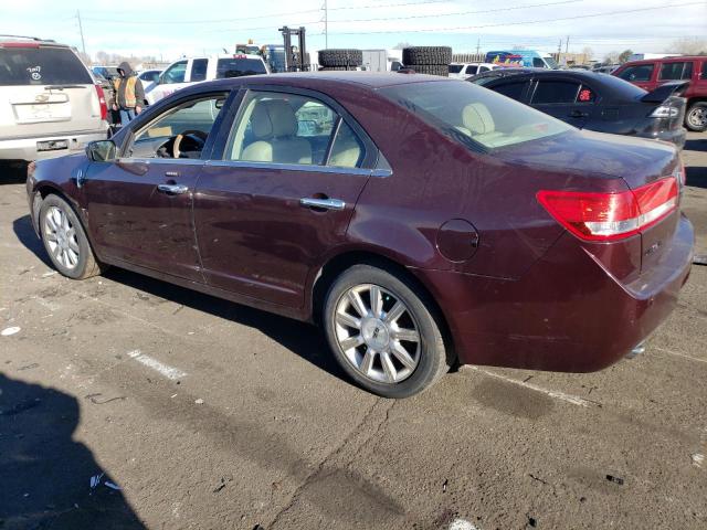Photo 2 from auction – 2011 LINCOLN MKZ with VIN 3LNHL2GC6BR771941