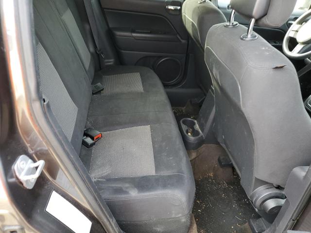 Photo 11 from auction – 2014 JEEP PATRIOT SP with VIN 1C4NJPBB7ED785434