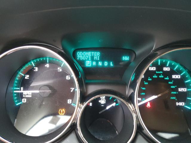 Photo 9 from auction – 2014 BUICK ENCLAVE with VIN 5GAKRCKDXEJ109715