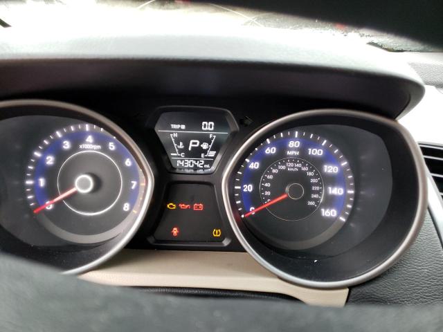 Photo 9 from auction – 2016 HYUNDAI ELANTRA SE with VIN 5NPDH4AE3GH736407