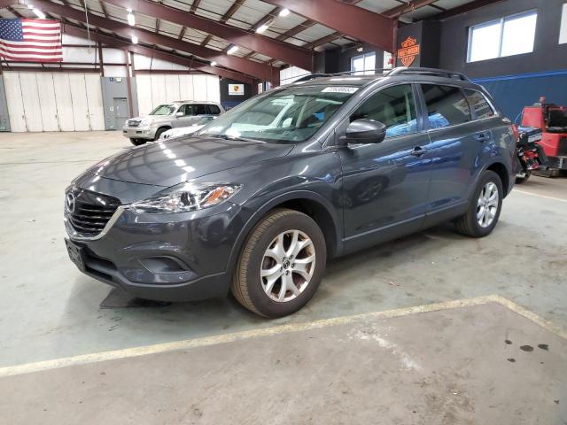 MAZDA CX-9 TOURI 2013 with VIN JM3TB3CV8D0410929 - Photo from auction