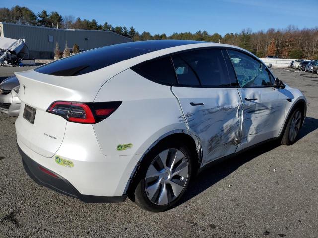 Photo 3 from auction – 2021 TESLA MODEL Y with VIN 5YJYGDEEXMF063575