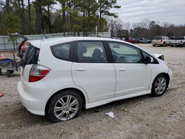 Photo 3 from auction – 2011 HONDA FIT with VIN JHMGE8H53BC009841