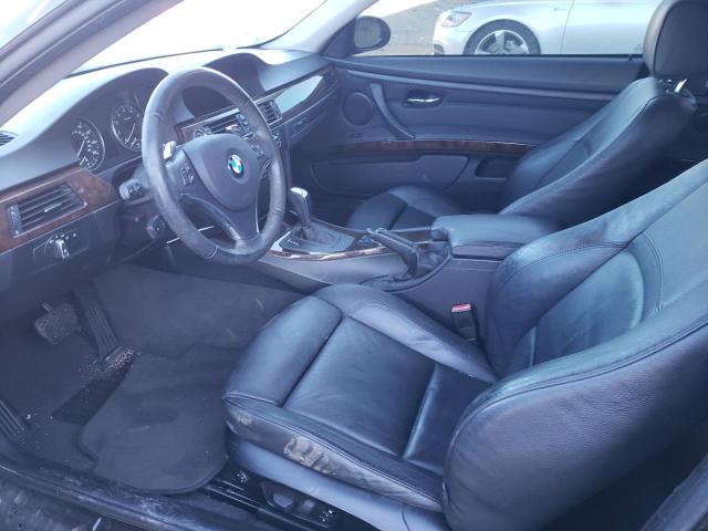 Photo 7 from auction – 2009 BMW 328 I with VIN WBAWB33509P138216