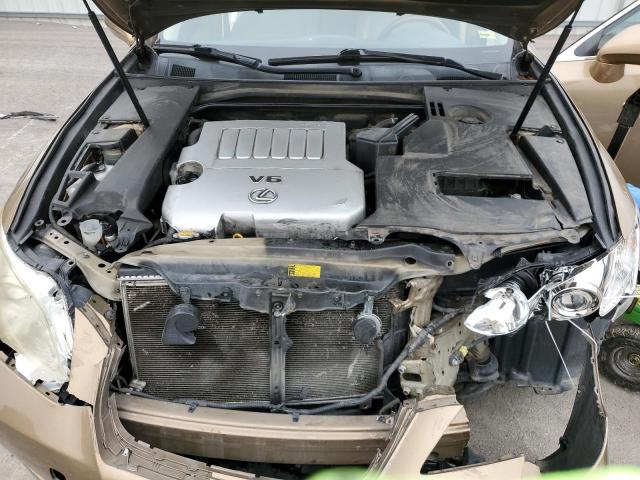 Photo 11 from auction – 2008 LEXUS ES 350 with VIN JTHBJ46GX82160094