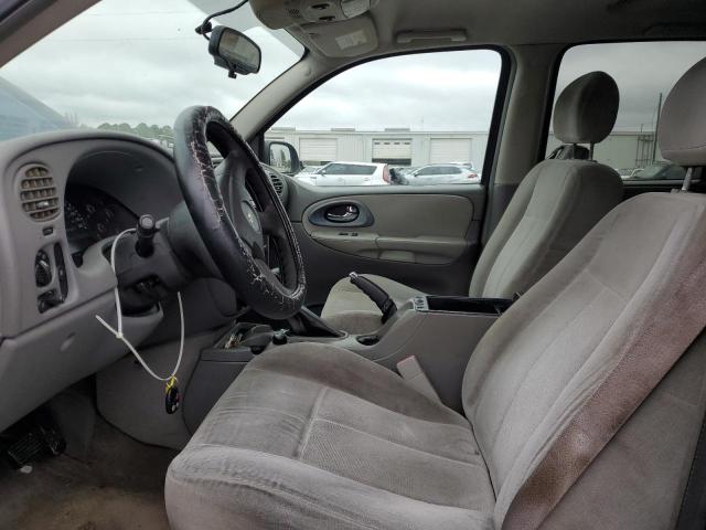 Photo 7 from auction – 2005 CHEVROLET TRAILBLAZE with VIN 1GNES16S156120691