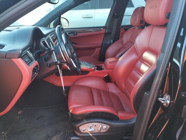 Photo 7 from auction – 2018 PORSCHE MACAN GTS with VIN WP1AG2A51JLB60960