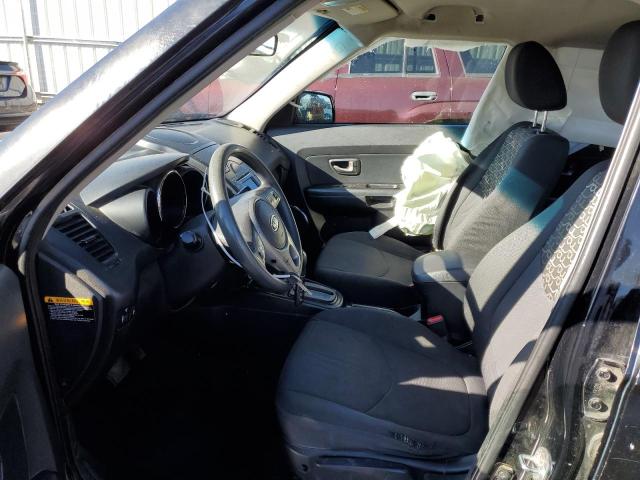 Снимка 7 от търг – 2010 KIA SOUL + с VIN KNDJT2A26A7175286
