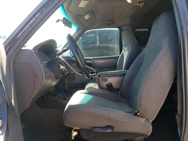 Photo 7 from auction – 2001 FORD RANGER SUP with VIN 1FTYR14E41PA70002