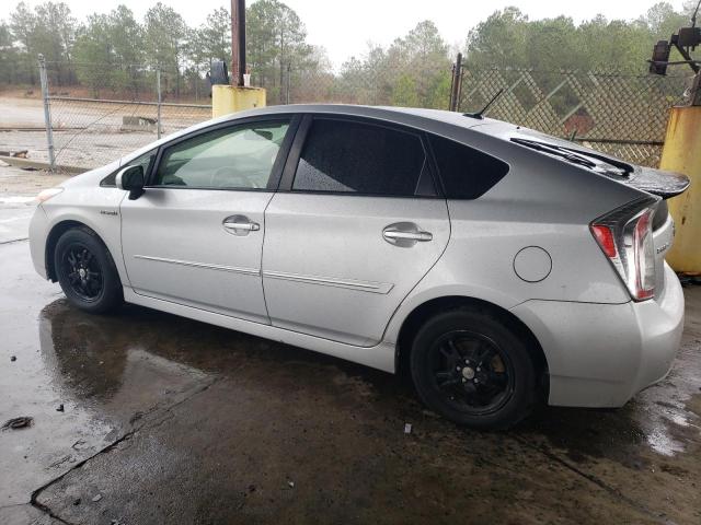Photo 2 from auction – 2015 TOYOTA PRIUS with VIN JTDKN3DU6F0430861
