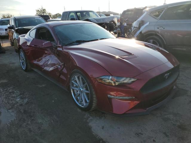 Photo 4 from auction – 2018 FORD MUSTANG with VIN 1FA6P8TH2J5116624