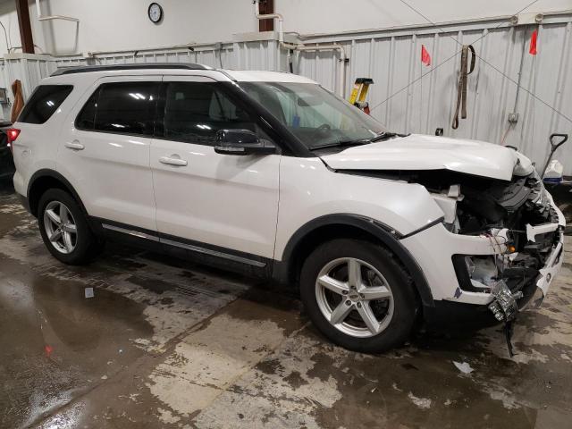 Photo 4 from auction – 2016 FORD EXPLORER X with VIN 1FM5K8D82GGB38568