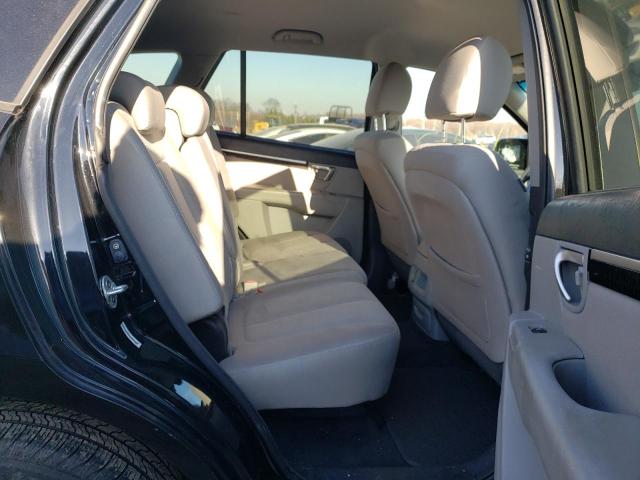 Photo 11 from auction – 2009 HYUNDAI SANTA FE G with VIN 5NMSG13DX9H259780