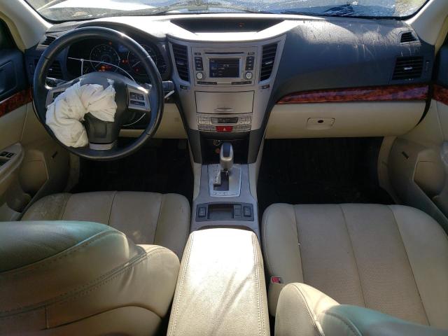 Photo 8 from auction – 2012 SUBARU OUTBACK 2. with VIN 4S4BRBKC3C3282621