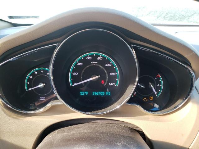 Photo 9 from auction – 2011 CHEVROLET MALIBU LTZ with VIN 1G1ZE5E19BF349898