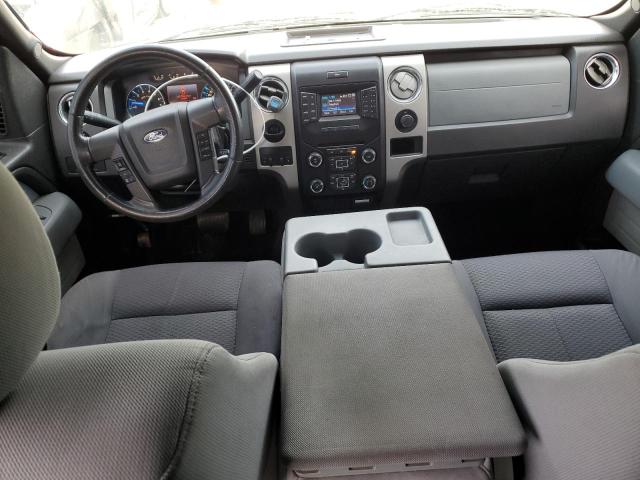 Photo 8 from auction – 2013 FORD F150 SUPER with VIN 1FTFW1CF8DKD99975