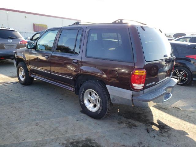 Photo 2 from auction – 1999 FORD EXPLORER with VIN 1FMZU32E7XZA01329
