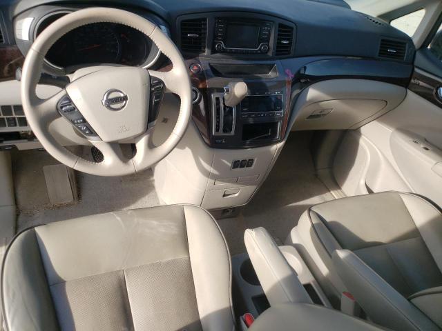 Photo 8 from auction – 2016 NISSAN QUEST S with VIN JN8AE2KPXG9150817
