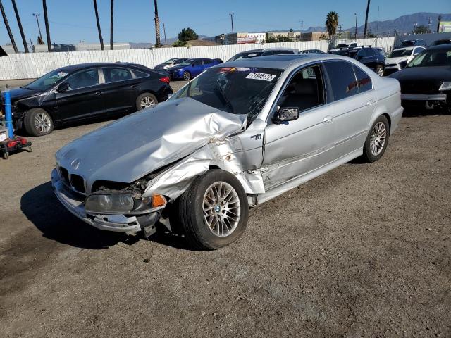 Photo 1 from auction – 2001 BMW 530 I AUTO with VIN WBADT63431CF01958