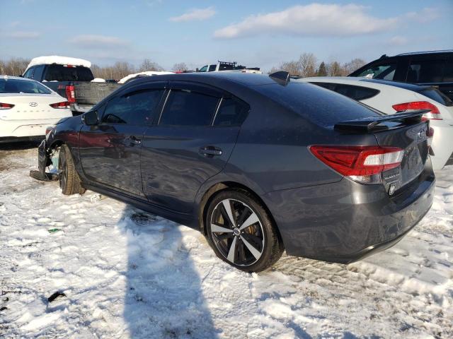 Photo 2 from auction – 2018 SUBARU IMPREZA SP with VIN 4S3GKAK68J3603598