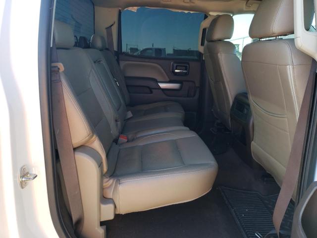 Photo 10 from auction – 2017 CHEVROLET SILVERADO with VIN 3GCUKREC8HG175512