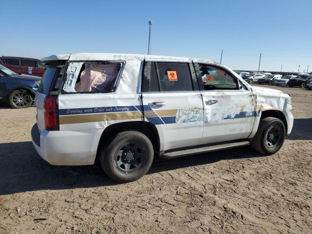 Photo 3 from auction – 2017 CHEVROLET TAHOE POLI with VIN 1GNLCDEC4HR162842