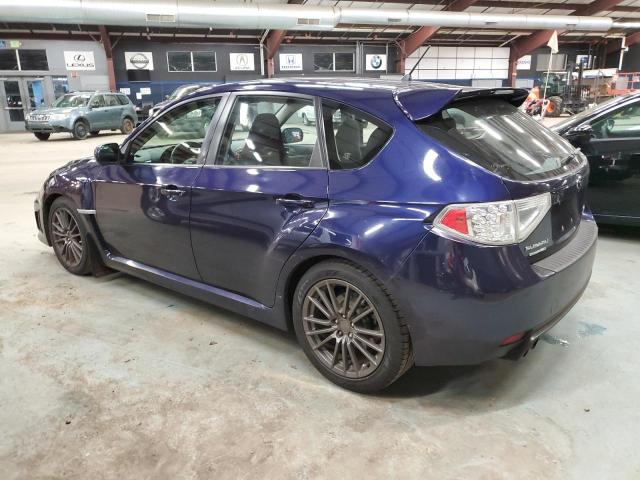 Photo 2 from auction – 2012 SUBARU IMPREZA WR with VIN JF1GR7E62CG239464