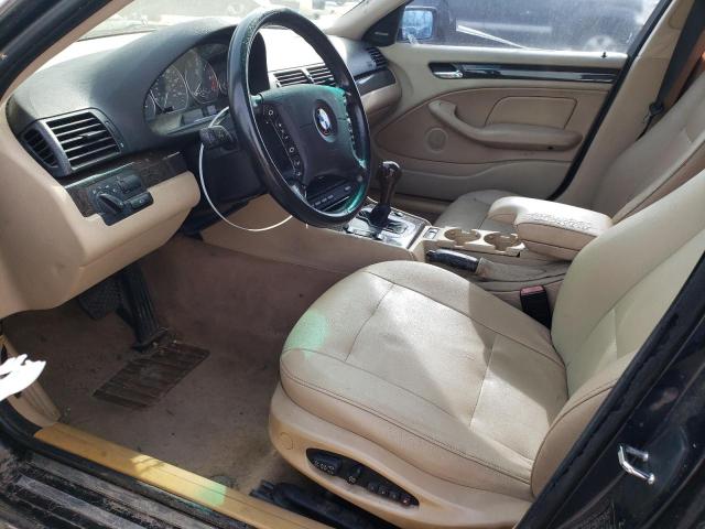 Photo 7 from auction – 2003 BMW 330 XI with VIN WBAEW534X3PG20205