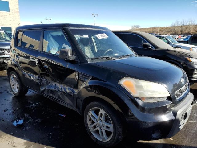 Снимка 4 от търг – 2010 KIA SOUL + с VIN KNDJT2A26A7175286