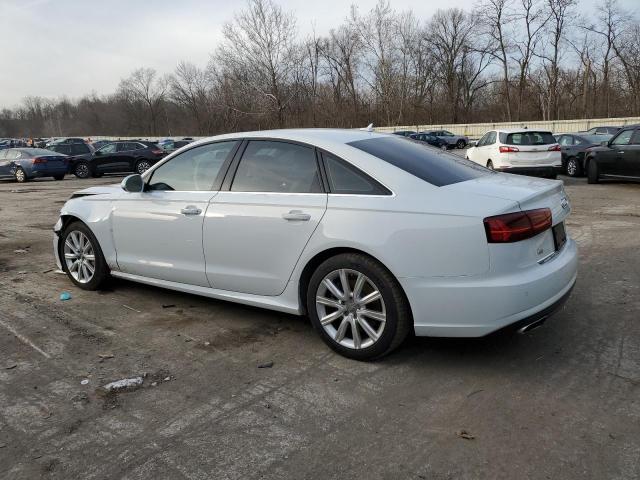 Photo 2 from auction – 2016 AUDI A6 PREMIUM with VIN WAUDFAFCXGN102004