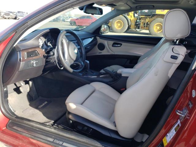 Photo 8 from auction – 2011 BMW 328 I SULE with VIN WBAKE5C53BE573234