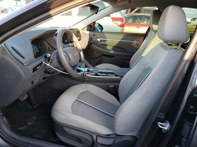 Photo 7 from auction – 2021 HYUNDAI SONATA SE with VIN 5NPEG4JA2MH103834
