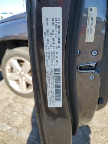 Photo 14 from auction – 2014 JEEP COMPASS LA with VIN 1C4NJCEAXED790607