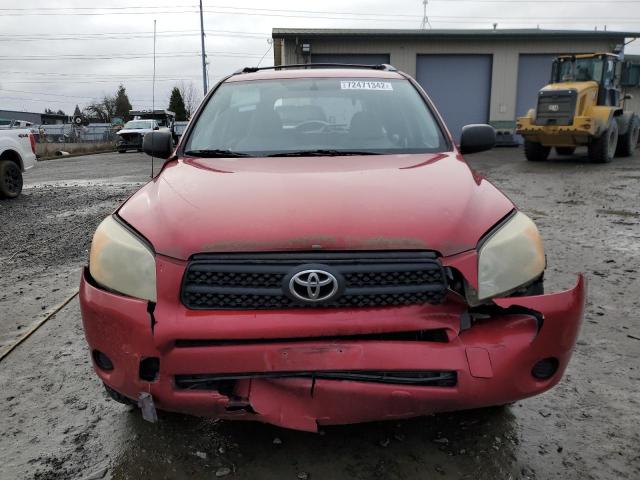 Photo 5 from auction – 2006 TOYOTA RAV4 with VIN JTMBD33V265022101