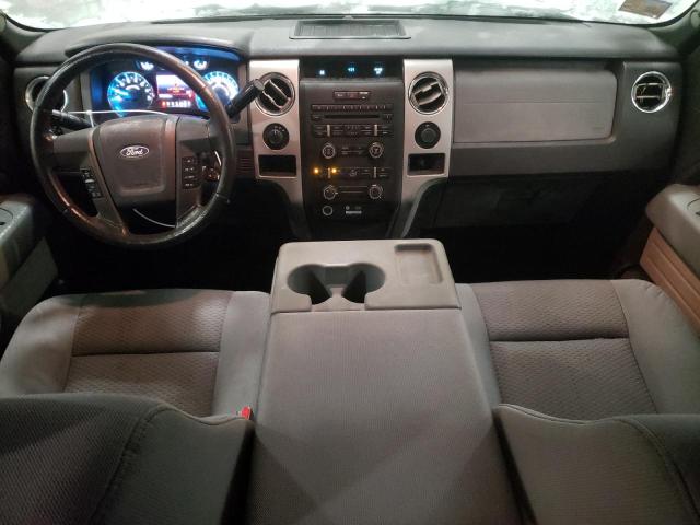 Photo 8 from auction – 2012 FORD F150 SUPER with VIN 1FTFW1EF4CKE35205