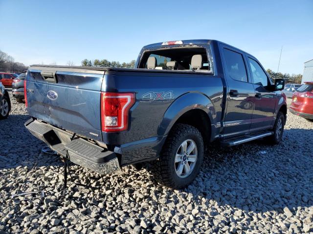 Photo 3 from auction – 2015 FORD F150 SUPER with VIN 1FTEW1EF6FKD17477