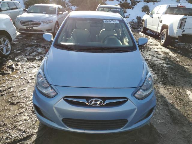 Photo 5 from auction – 2014 HYUNDAI ACCENT GLS with VIN KMHCT4AE7EU651367