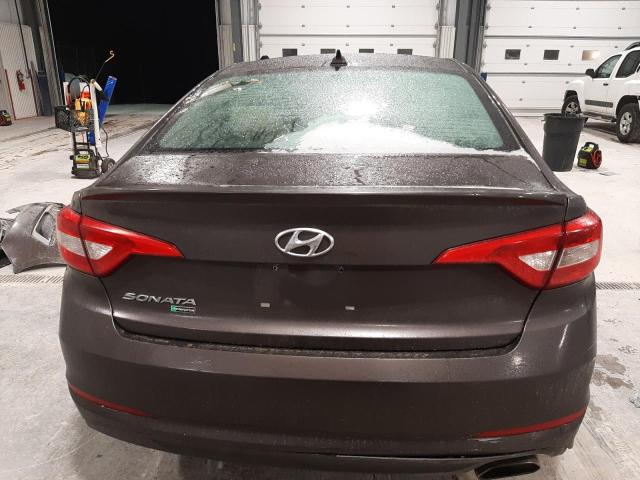Photo 6 from auction – 2017 HYUNDAI SONATA SE with VIN 5NPE24AF4HH553369