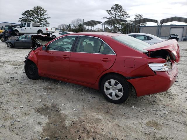 Photo 2 from auction – 2007 TOYOTA CAMRY CE with VIN 4T1BE46K17U179769