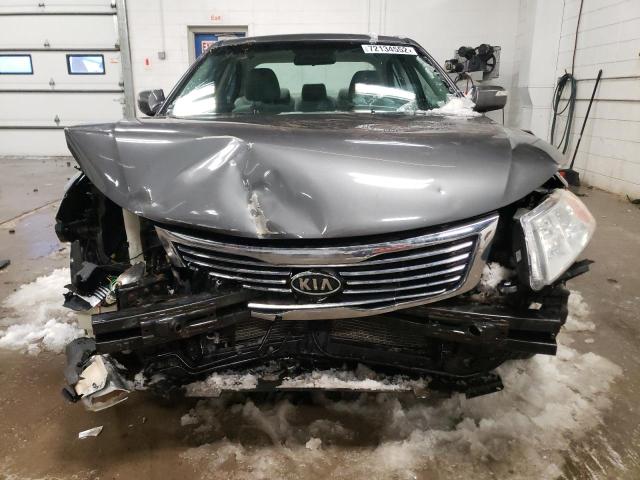 Photo 5 from auction – 2009 KIA OPTIMA LX with VIN KNAGE228695338188