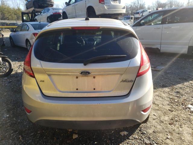 Photo 6 from auction – 2012 FORD FIESTA SE with VIN 3FADP4EJ5CM111057